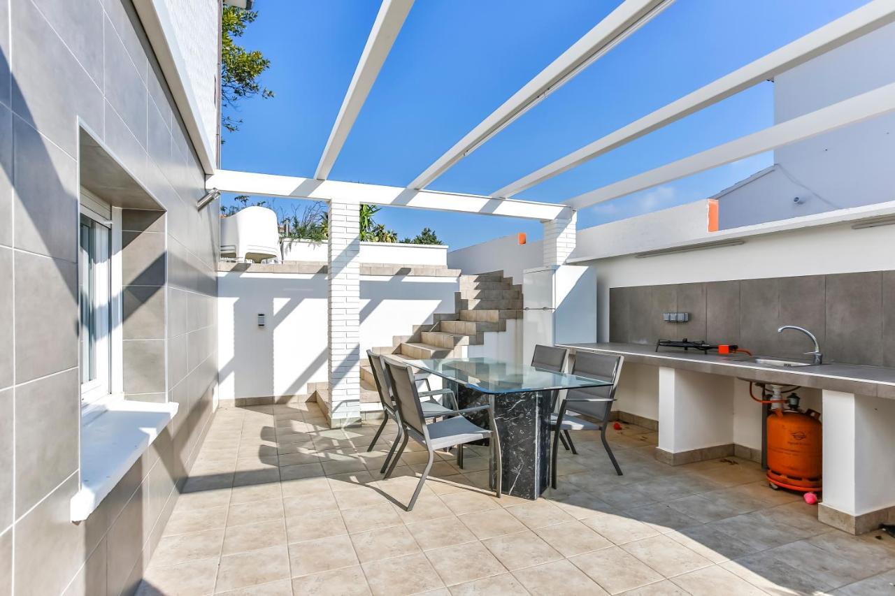 Vacaciones Perfectas En La Playa Calafell Βίλα Εξωτερικό φωτογραφία